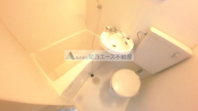 【浴室】 | ベルハイム俊徳道