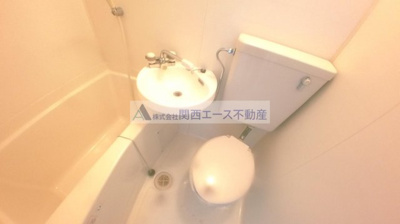 【トイレ】 | ベルハイム俊徳道