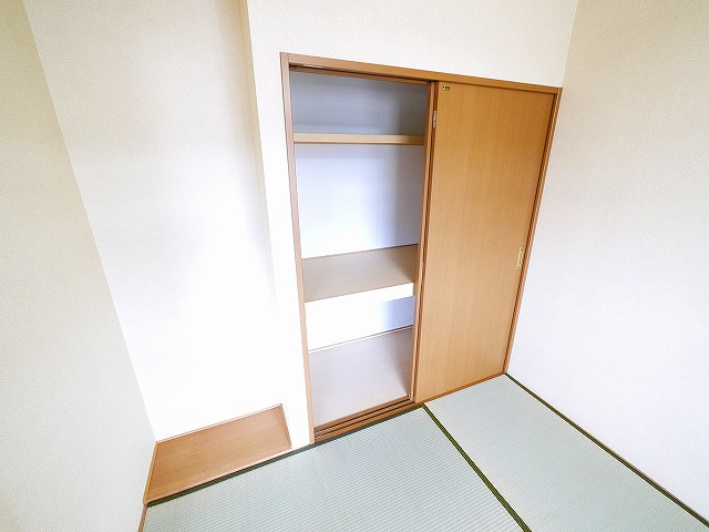 リジェール菅原の収納|小物を収納するのに便利です