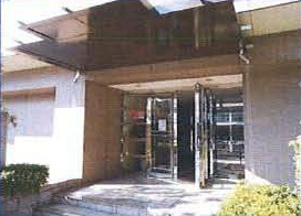 エクレール本蓮沼の外観