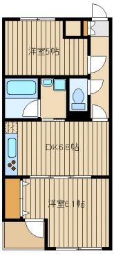 【間取り】 | ドエルエクシア