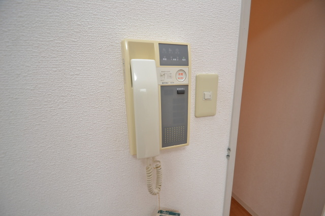 ハイツリブのセキュリティ