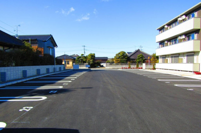 【駐車場】 | フォレストメゾン堀割 