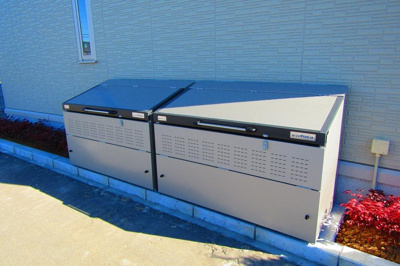 【その他共用部分】 | フォレストメゾン堀割 