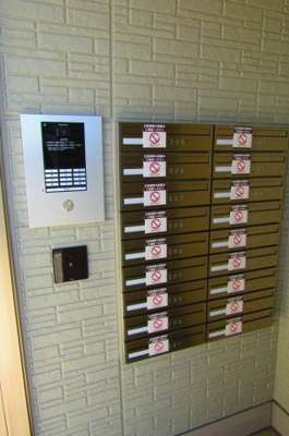 【エントランス】 | フォレストメゾン堀割 