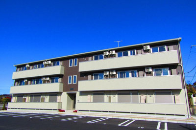 【外観】 | フォレストメゾン堀割 