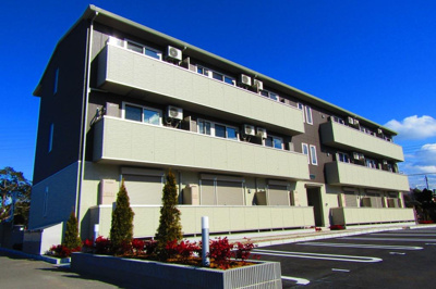 【外観】 | フォレストメゾン堀割 