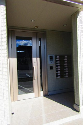 【エントランス】 | フォレストメゾン堀割 