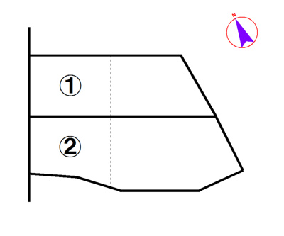 【区画図】 | 西脇市和田町2号地