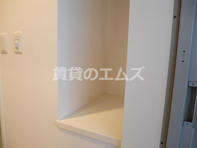【収納】 | ヴィラージュ博多駅南 | ヴィラージュ博多駅南の収納