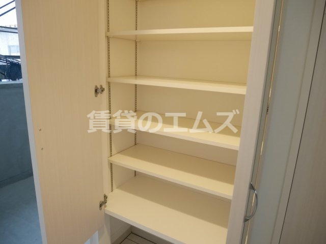 【収納】 | ヴィラージュ博多駅南 | ヴィラージュ博多駅南のシューズボックス