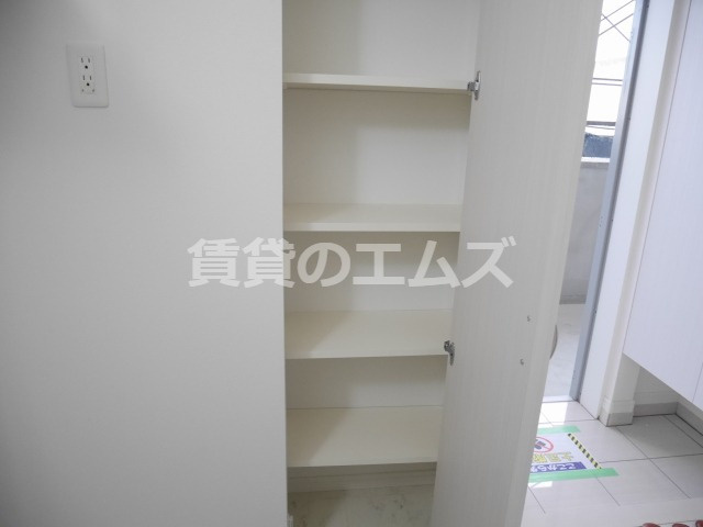 【収納】 | ヴィラージュ博多駅南 | ヴィラージュ博多駅南の収納