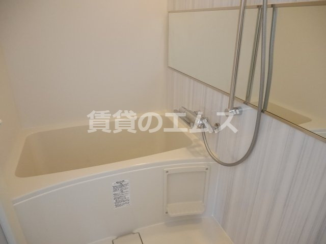 【浴室】 | ヴィラージュ博多駅南 | ヴィラージュ博多駅南の風呂