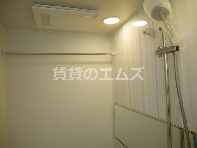 【浴室】 | ヴィラージュ博多駅南 | ヴィラージュ博多駅南の風呂