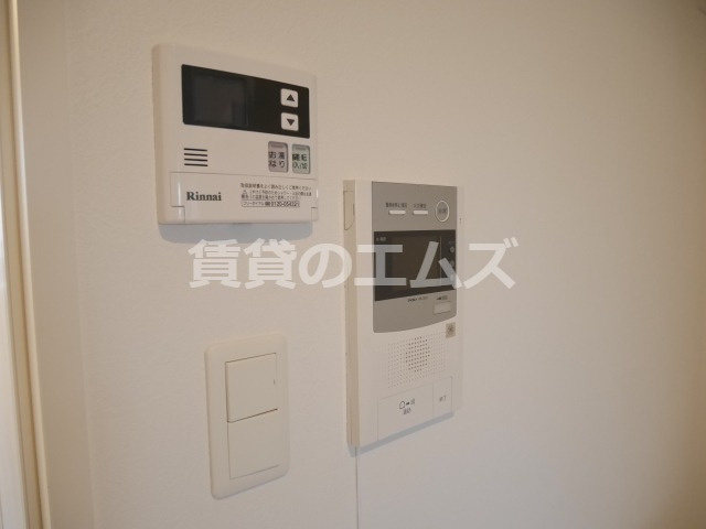 【セキュリティ】 | ヴィラージュ博多駅南 | ヴィラージュ博多駅南のＴＶドアホン