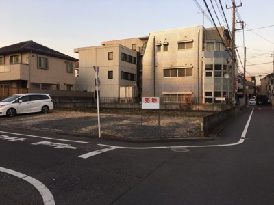 【外観】 | 小作台２丁目売地