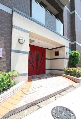 【エントランス】 | Branche JIYUGAOKA