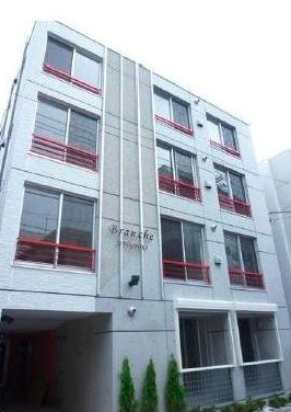 【外観】 | Branche JIYUGAOKA