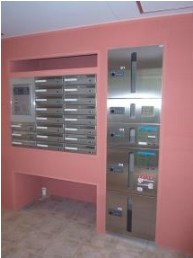 【その他共用部分】 | Branche JIYUGAOKA