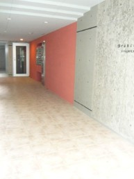 【ロビー】 | Branche JIYUGAOKA