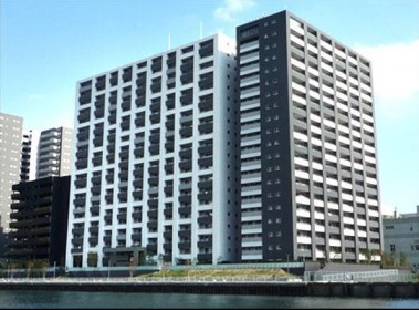 【外観】 | ザ・晴海レジデンス | ザ・晴海レジデンス