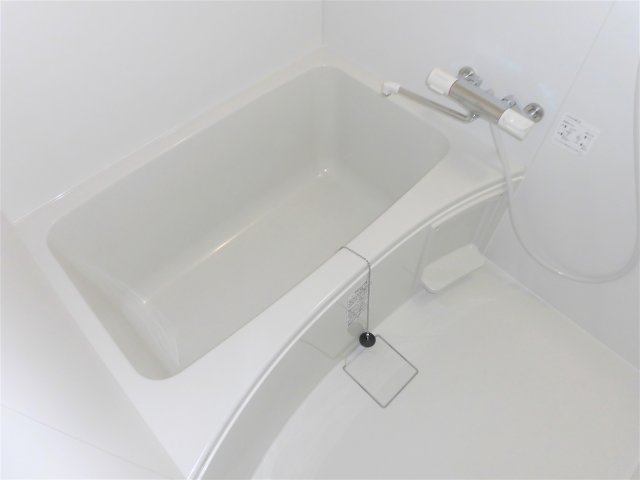 木村コーポAの浴室