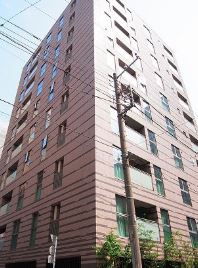 【外観】 | GREEN PARK新富町