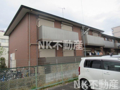 【外観】 | パナコート長田（長田賃貸） | 外観は落ち着いています