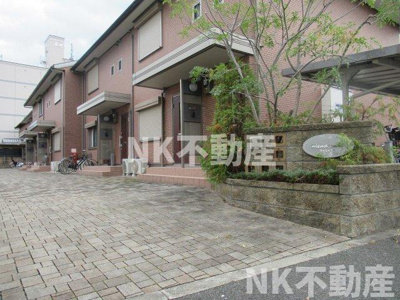 【エントランス】 | パナコート長田（長田賃貸） | 清潔なエントランスです