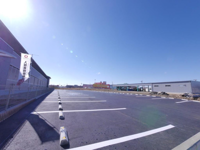 【駐車場】 | ショコラ