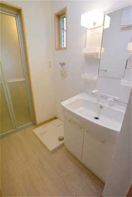 【洗面所】 | ハートプラザ13