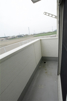 【バルコニー】 | ハートプラザ13