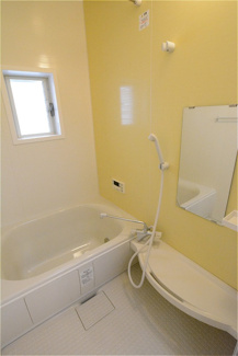 【浴室】 | ハートプラザ13