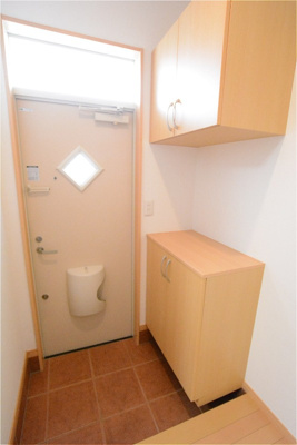 【玄関】 | ハートプラザ13