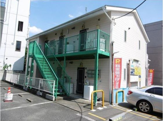【外観】 | グリーンハイツ西原