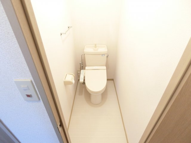 セピアコートＢ棟のトイレ