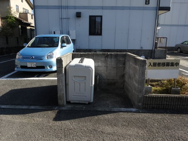 セピアコートＢ棟の周辺