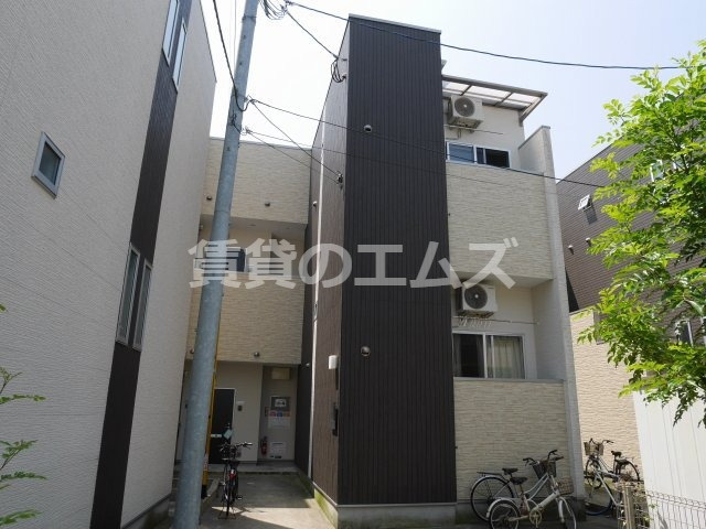 【外観】 | エトワール井尻 | エトワール井尻の外観
