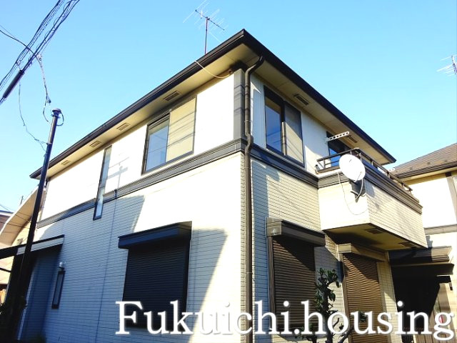 ディアコート下高井戸の外観