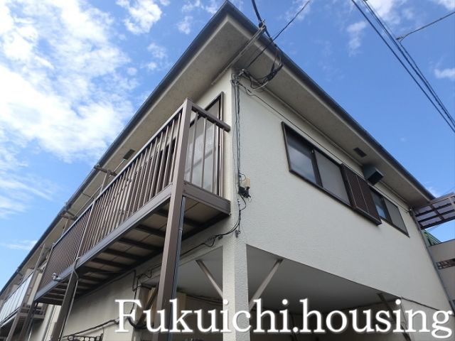 メゾンドレーベⅠの外観