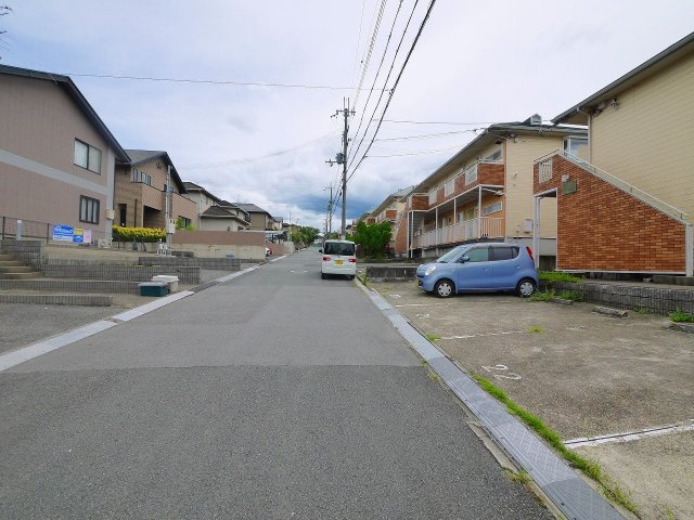 グランディーナ左京Vのその他共用部分