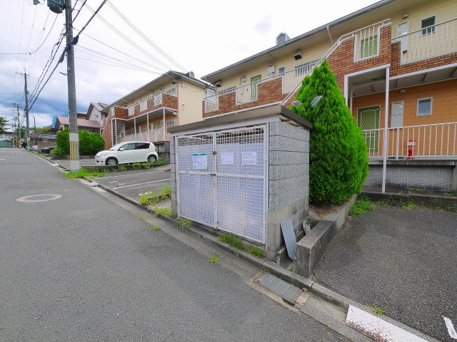 グランディーナ左京Vのその他共用部分