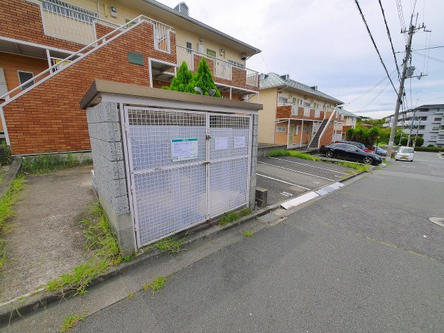 グランディーナ左京Vのその他共用部分
