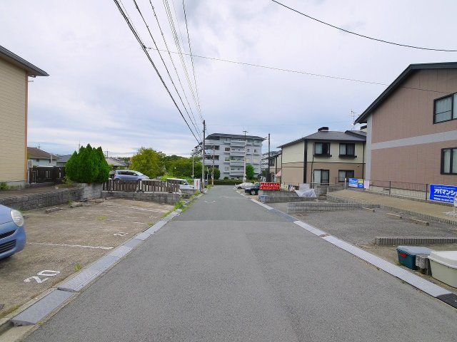 グランディーナ左京Vのその他共用部分