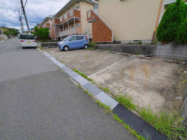 グランディーナ左京Vのその他共用部分
