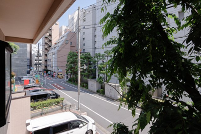 グリーンコートの展望|※写真は同タイプの別室になります