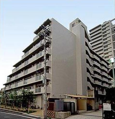 エルアージュ小石川A棟の外観|外観