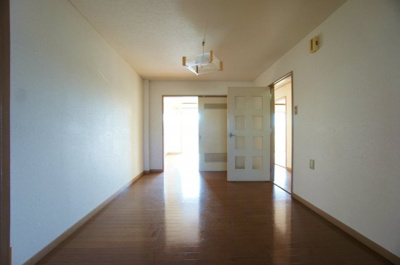 【居間・リビング】 | 総社マンション