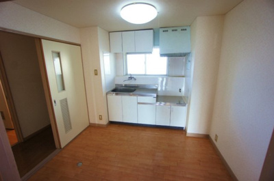 【キッチン】 | 総社マンション