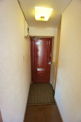 【玄関】 | 総社マンション